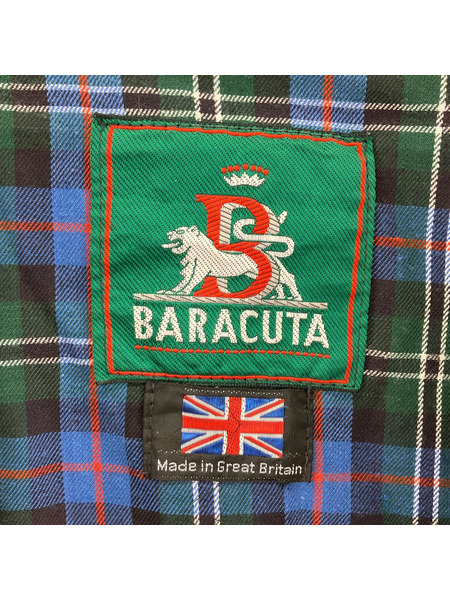 BARACUTA ブルゾン・ジャンパー G-9 英国製 ハリントンジャケット (40) キャメル