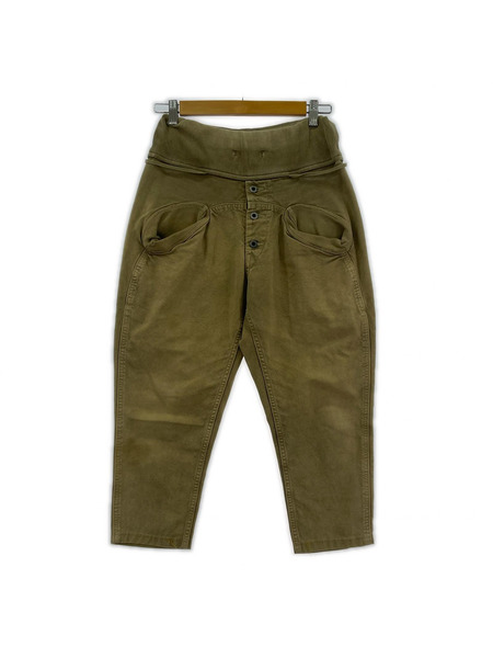 KAPITAL パンツ ピエロパンツ （XS）
