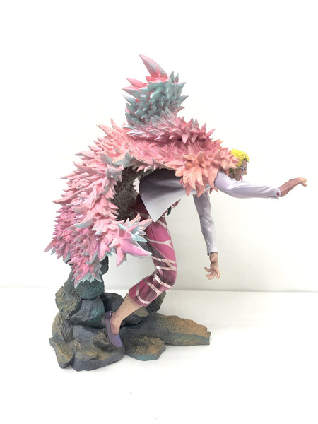 メガハウス ワンピース天夜叉　ドンキホーテ・ ドフラミンゴ[値下]