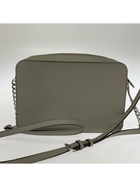 MICHAEL KORS ショルダーバッグ チェーンショルダーバッグ グレー