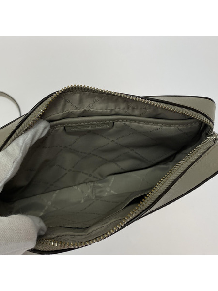 MICHAEL KORS ショルダーバッグ チェーンショルダーバッグ グレー