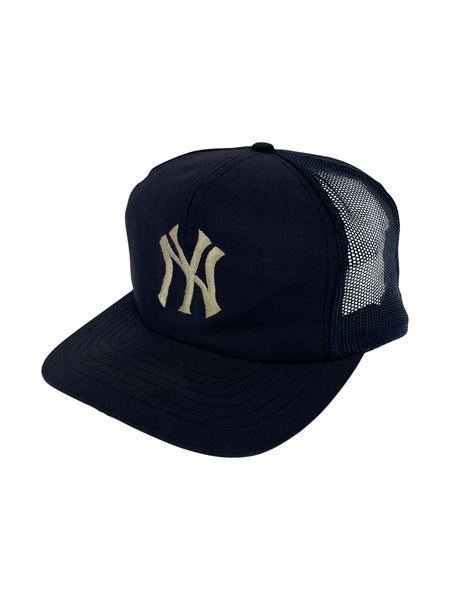 キャップ NEWERA ヤンキース メッシュ
