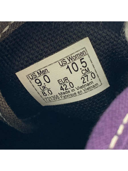 VANS スニーカー authentic 27.0