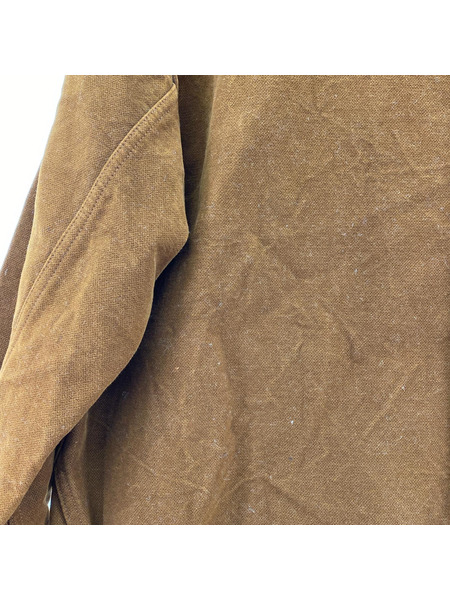 TENDERLOIN ブルゾン・ジャンパー モールシキン/茶/S