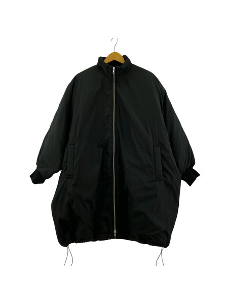 ダウンジャケット 黒