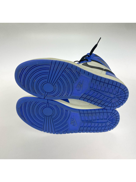 NIKE スニーカー Air Jordan 1 Retro High OG Game Royal 28