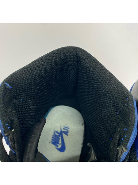 NIKE スニーカー Air Jordan 1 Retro High OG Game Royal 28