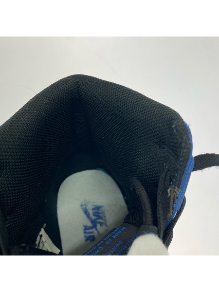 NIKE スニーカー Air Jordan 1 Retro High OG Game Royal 28