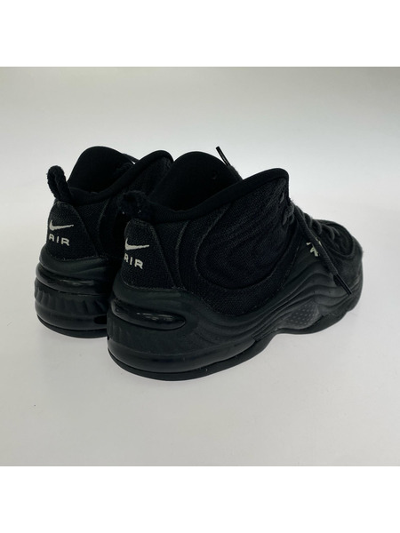 NIKE スニーカー Stussy Air Penny 2 Black DQ5674-001 (26.5)[値下]