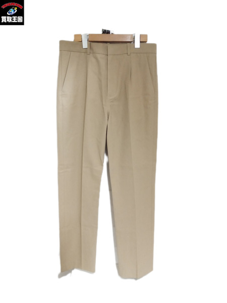 LOEWE テーパード チノパンツ (48) HB44Y04W02[値下]｜商品番号