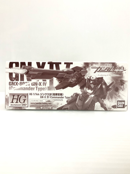 HG 1/144 ジンクスIV(指揮官機)