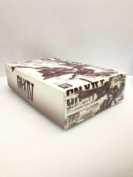 HG 1/144 ジンクスIV(指揮官機)