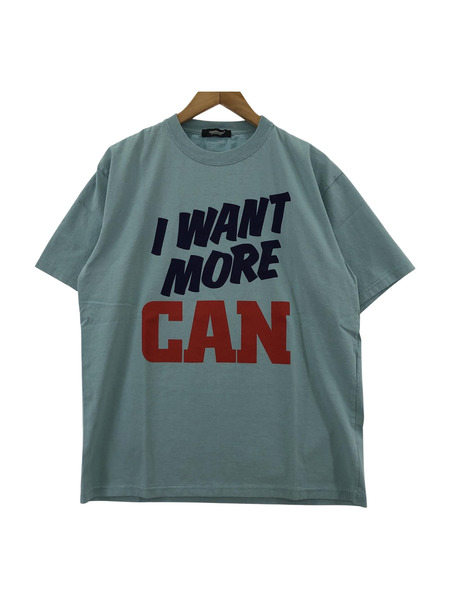 UNDERCOVER TEE I WANT MORE CAN UC2D9802-2 (3)[値下]
