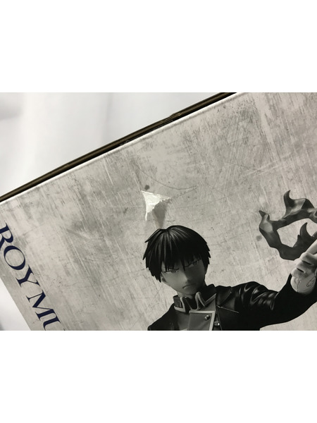 一番くじ 鋼の錬金術師 C賞 ロイ・マスタング MASTERLISE 焔Ver