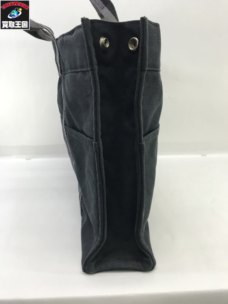 HERMES トートバッグ フールトゥMM 黒