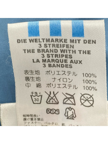 adidas ダウンジャケット 80s 中綿ベンチコート