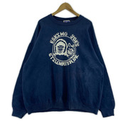 ESKIMO JOE'S 90s バックプリントスウェット XL