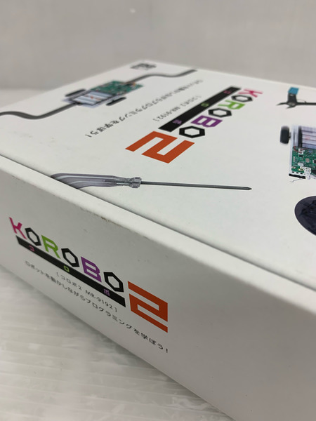 KOROBO2　コロボ２ MR-9192 　イーケイジャパン エレキット ロボット工作