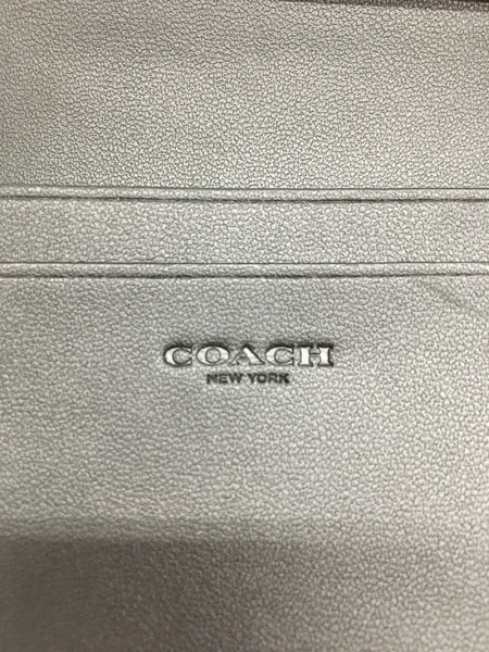 COACH　カードケース