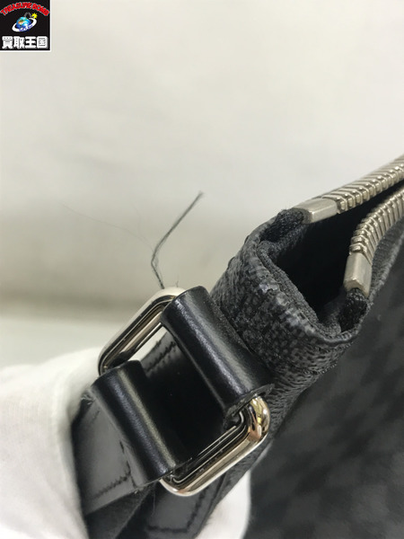 ショルダーバッグ ミックMM ダミエ・グラフィット