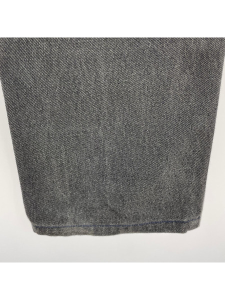 Levi's デニム・ジーンズ 90s 40505-4159 後染メブラック(34)