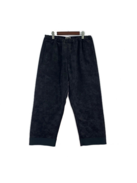 パンツ POOL BY CLASS 23AW ウルトラスエードパンツ