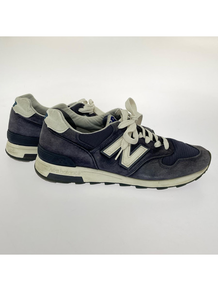 NEW BALANCE スニーカー M1400CSE/NVY/27.5cm