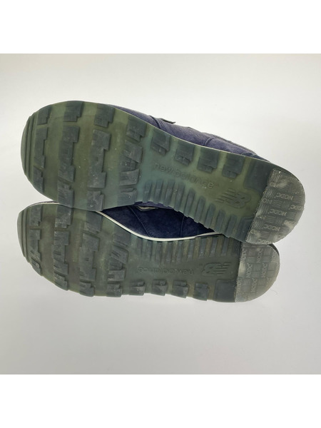 NEW BALANCE スニーカー M1400CSE/NVY/27.5cm