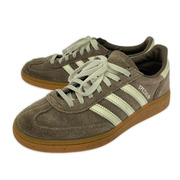 adidas originals スニーカー Handball Spezial W IF6490 茶 (23㎝)
