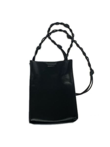 JIL SANDER ショルダーバッグ Tangle スモールショルダーバッグ BLK
