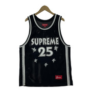 Supreme 半袖Tシャツ・カットソー 25ss All Star Basketball Jersey(M)BLK