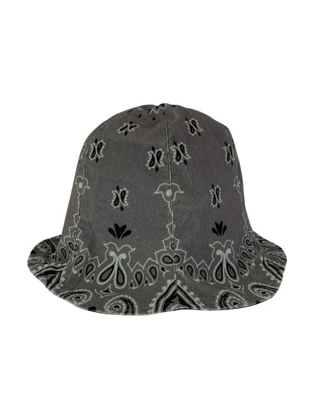 CHALLENGER ハット 23AW REVERSIBLE BANDANA HAT