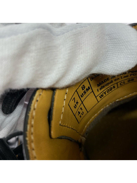 Dr.Martens ブーツ 3ホールブーツ 1461(UK7)