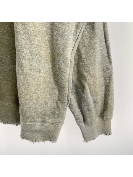 DAIRIKU スウェット・トレーナー Ponyboy Pullover Sweater L グレー