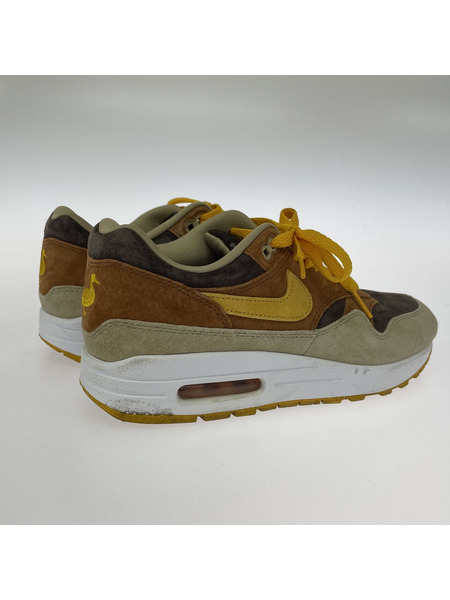 NIKE DZ0482-200 AIR MAX1 PRM DUCK PACK スニーカー ベージュ系[値下]