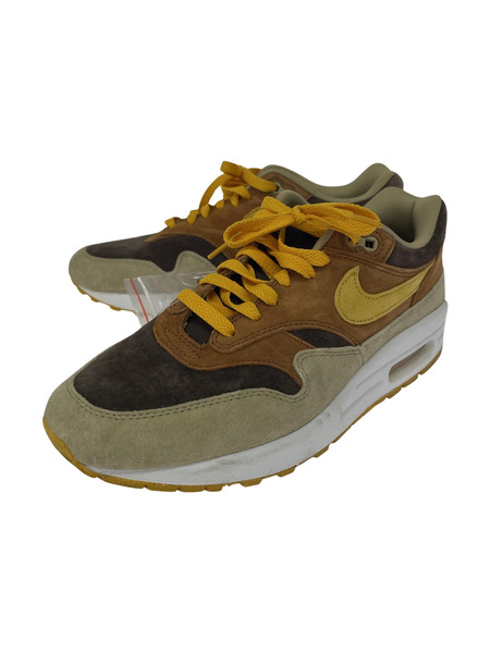 NIKE DZ0482-200 AIR MAX1 PRM DUCK PACK スニーカー ベージュ系[値下]