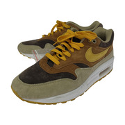 NIKE DZ0482-200 AIR MAX1 PRM DUCK PACK スニーカー ベージュ系[値下]