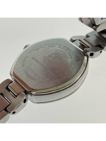 CITIZEN レディース時計 ES8050-51W