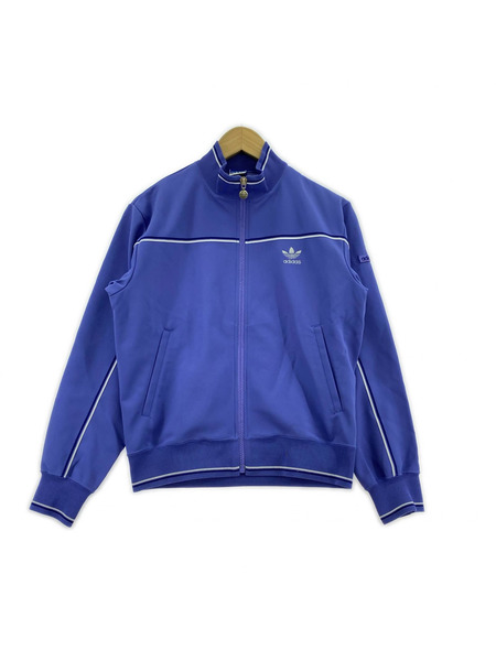 adidas ブルゾン・ジャンパー デサント社製 ATS-192 水色