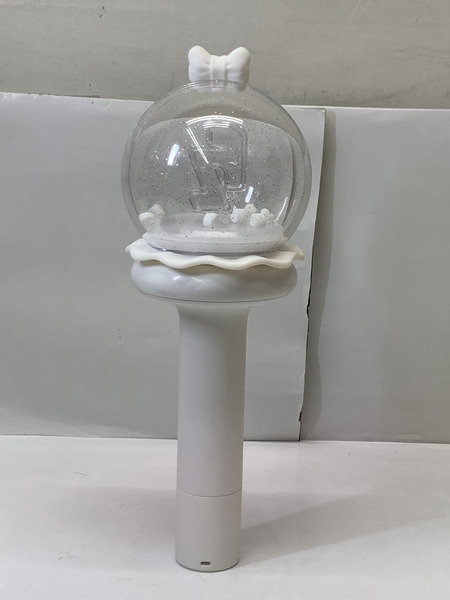 FRUITS ZIPPER OFFICIAL FAN LIGHT ホワイト FRUITS ZIPPER OFFICIAL FAN LIGHT ホワイト 本体のみ フルーツ