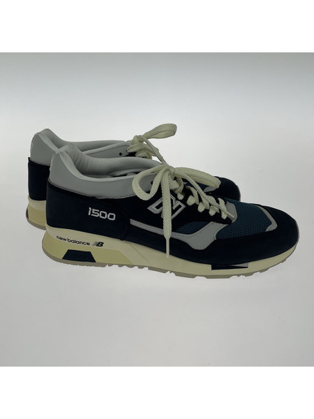 NEW BALANCE スニーカー U1500VNV Vintage Sport 英国製 26.5cm