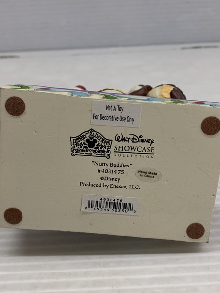 ディズニー ディズニー・トラディションズ スタチュー チップ&デール