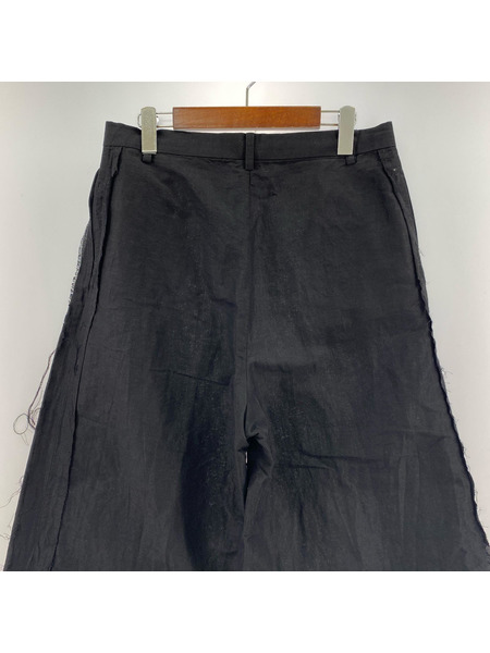kujaku パンツ 21SS asatsuki pants (1)