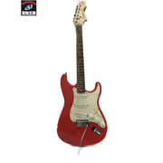 ギター Squier ストラト イエロ-