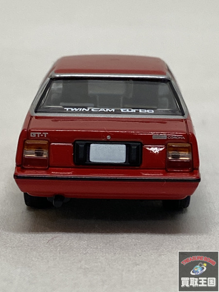 トミカリミテッド ヴィンテージ LV-N58a トヨタ　コロナ　1/64　ハードトップ　1800　GT-T　82年式