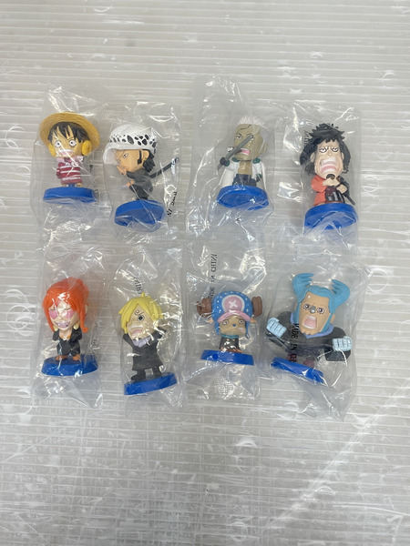 OP アニキャラヒーローズ パンクハザード編 其の壱 vol.14 ノーマルコンプリート[値下]