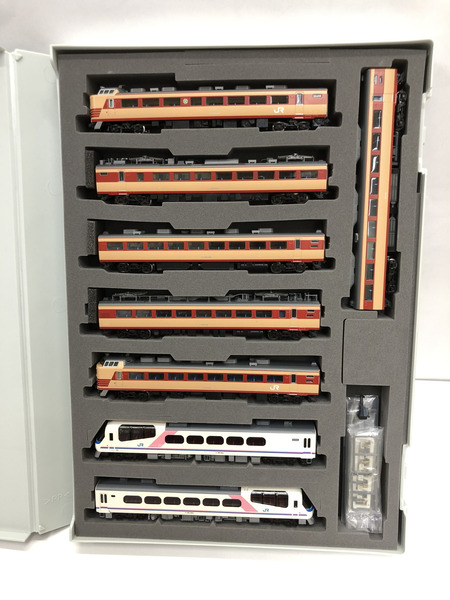 TOMIX Nゲージ JR 485系・キハ65形 北近畿・エーデル丹後 セット[値下]