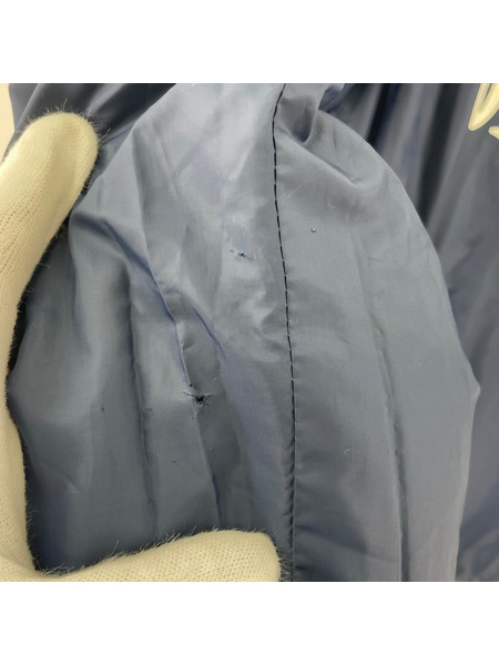 ソノ他 PEARLY GATES 中綿リバーシブルブルゾン (4) カーキ