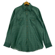 MAATEE&SONS 長袖シャツ 25AW GUPTA WESTERN SHIRTS 3