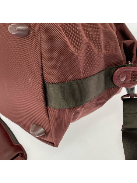 TUMI ソノ他バッグ ボルドー